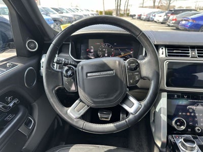 2021 Land Rover Range Rover Westminster