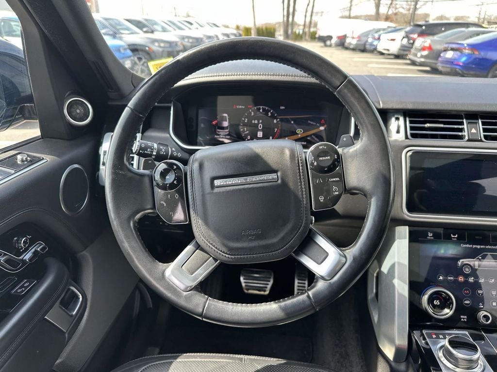 2021 Land Rover Range Rover Westminster