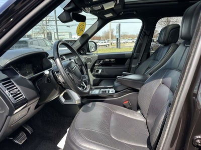 2021 Land Rover Range Rover Westminster