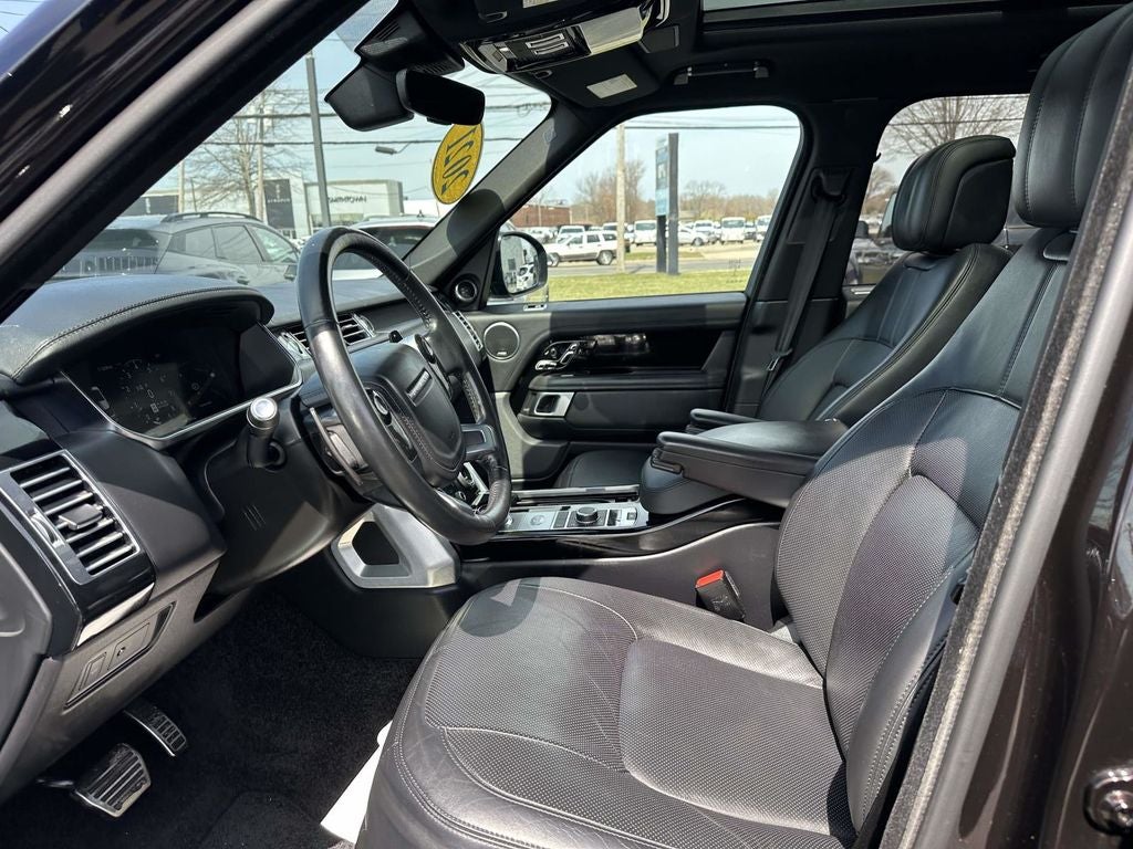 2021 Land Rover Range Rover Westminster