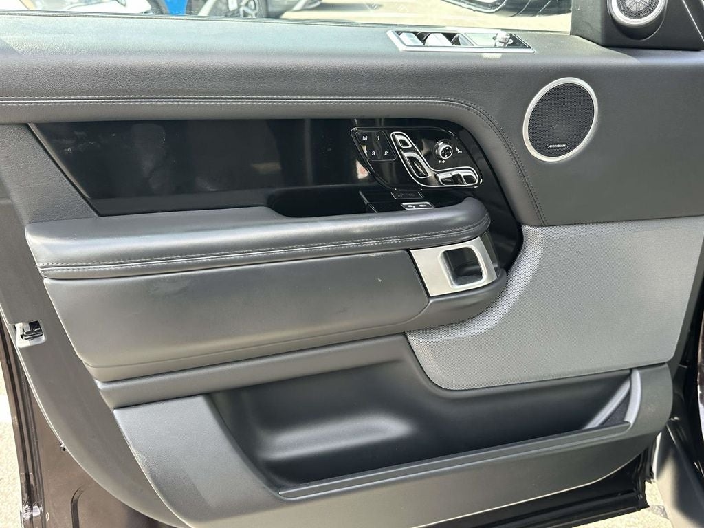 2021 Land Rover Range Rover Westminster
