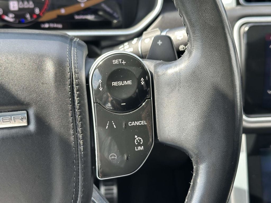 2021 Land Rover Range Rover Westminster
