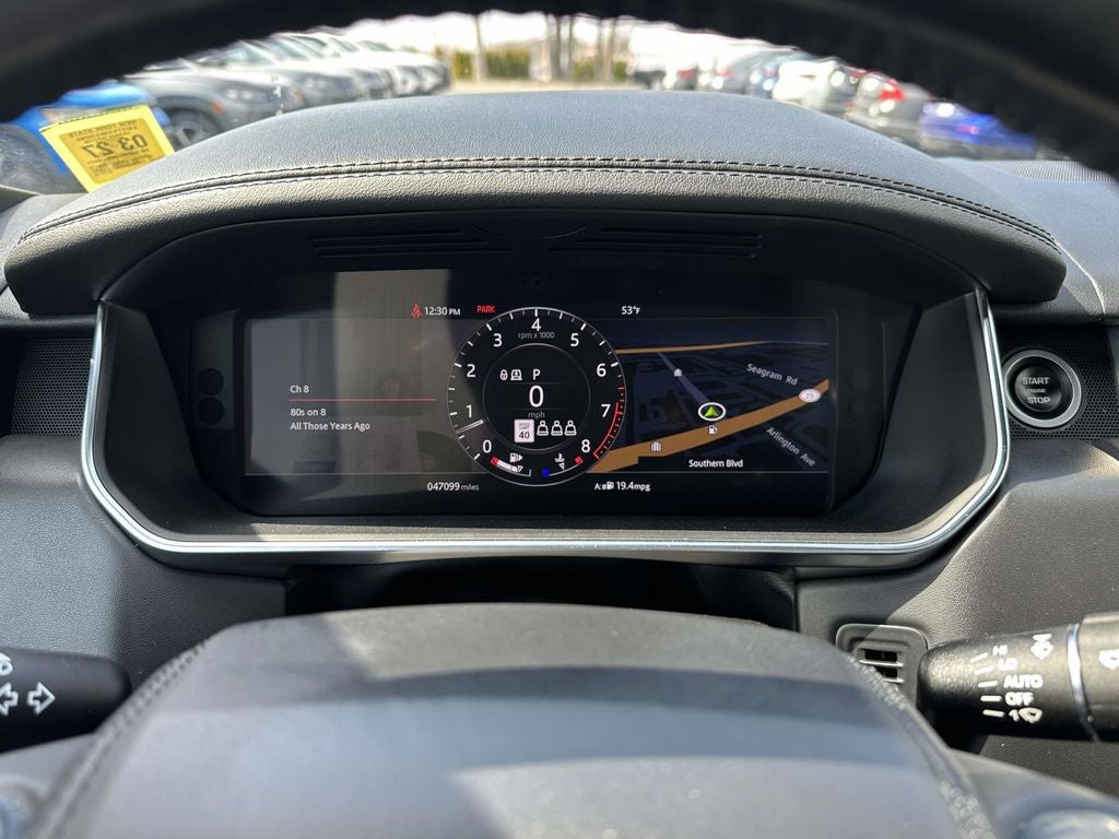 2021 Land Rover Range Rover Westminster