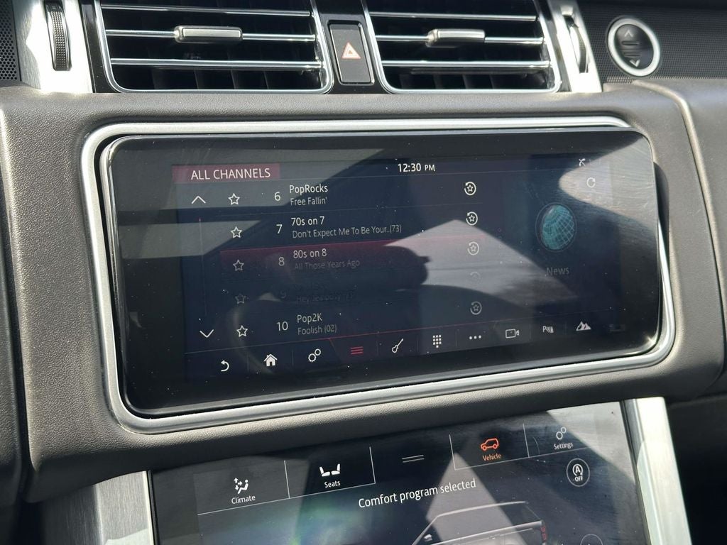 2021 Land Rover Range Rover Westminster
