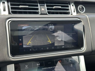 2021 Land Rover Range Rover Westminster