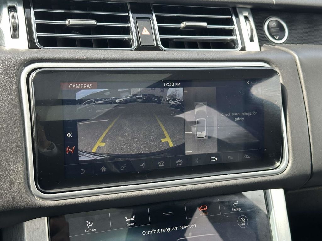 2021 Land Rover Range Rover Westminster