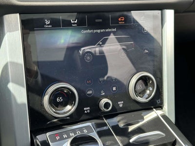 2021 Land Rover Range Rover Westminster
