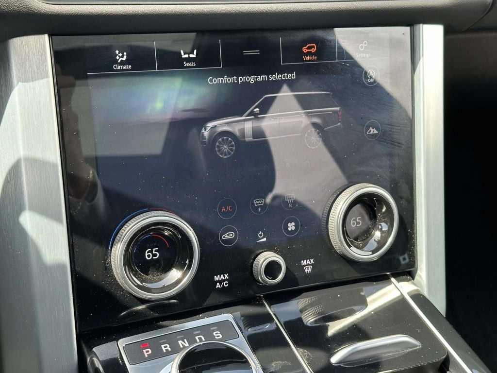 2021 Land Rover Range Rover Westminster