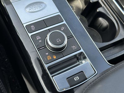 2021 Land Rover Range Rover Westminster