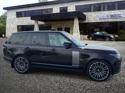2021 Land Rover Range Rover Westminster