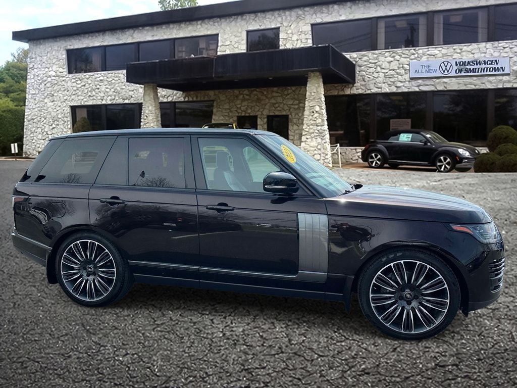 2021 Land Rover Range Rover Westminster