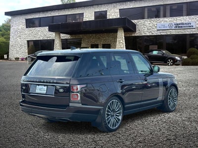 2021 Land Rover Range Rover Westminster