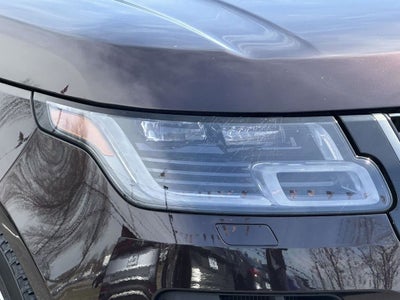 2021 Land Rover Range Rover Westminster