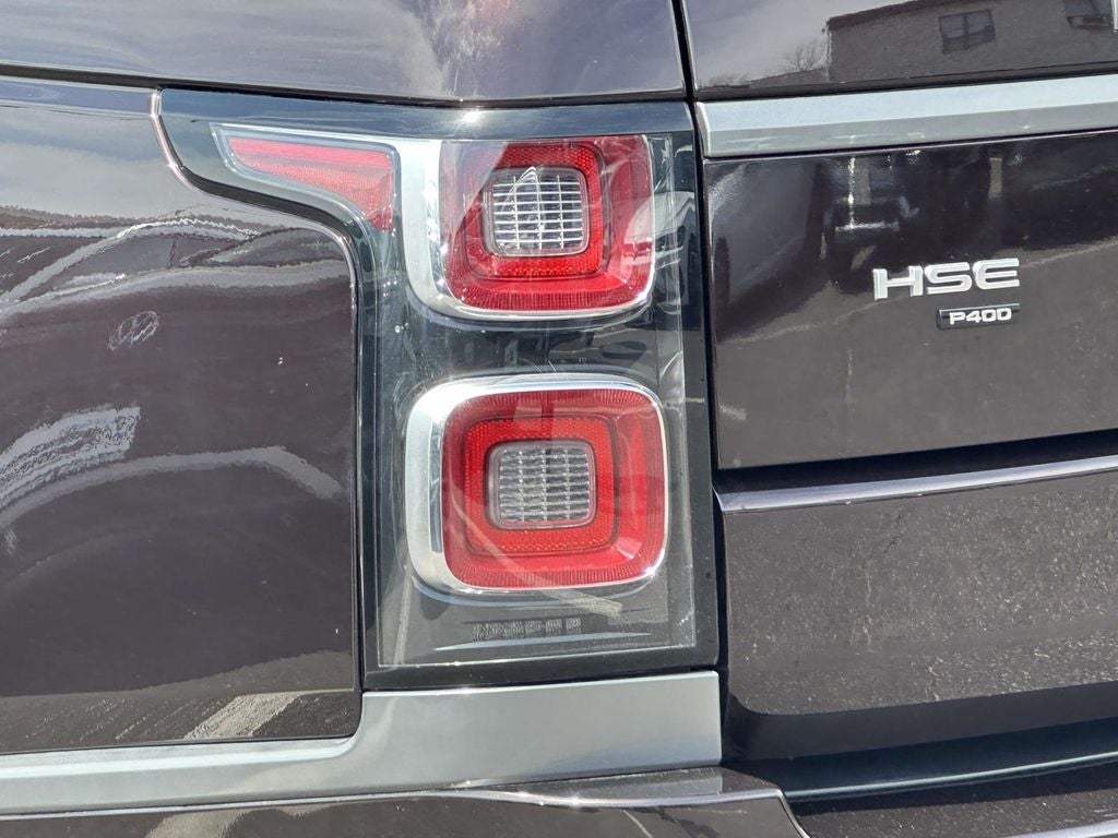 2021 Land Rover Range Rover Westminster