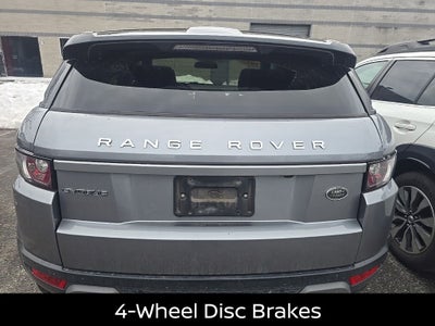 2015 Land Rover Range Rover Evoque Pure