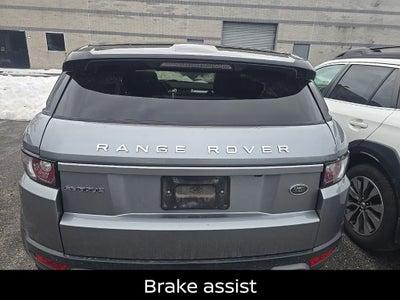 2015 Land Rover Range Rover Evoque Pure