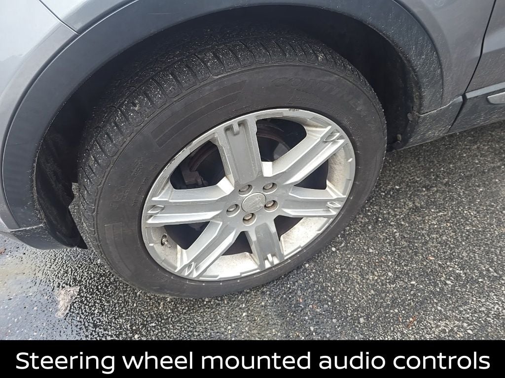 2015 Land Rover Range Rover Evoque Pure