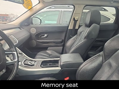 2015 Land Rover Range Rover Evoque Pure