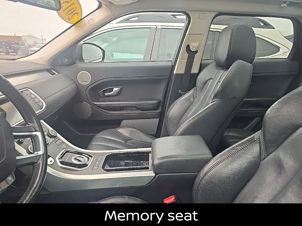 2015 Land Rover Range Rover Evoque Pure