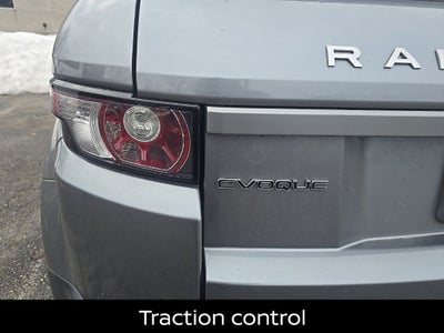 2015 Land Rover Range Rover Evoque Pure