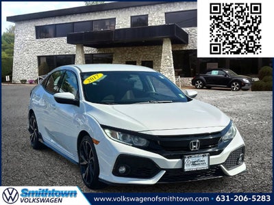 2017 Honda Civic Sport