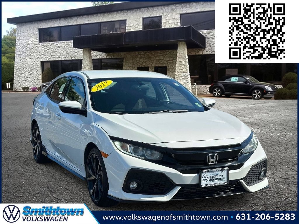 2017 Honda Civic Sport