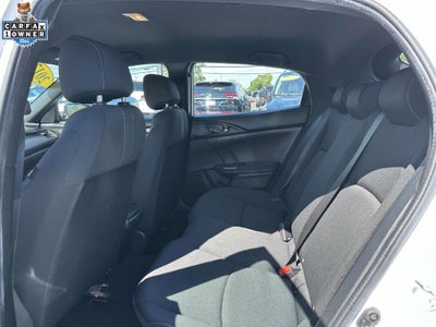 2017 Honda Civic Sport