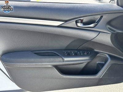 2017 Honda Civic Sport