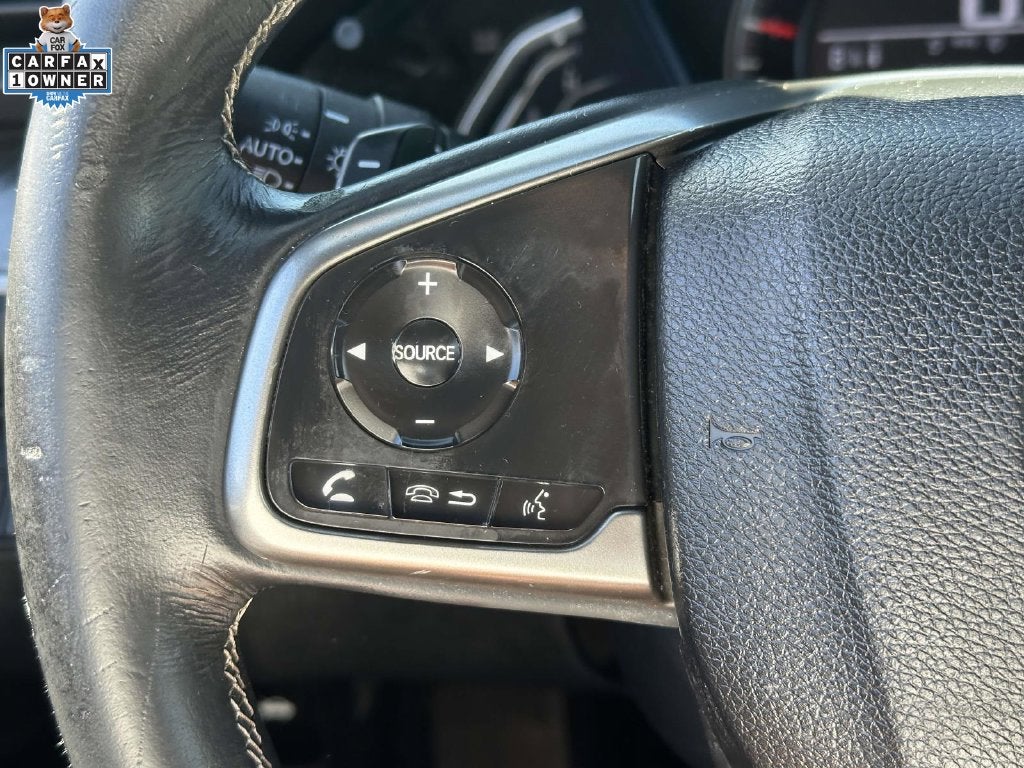 2017 Honda Civic Sport