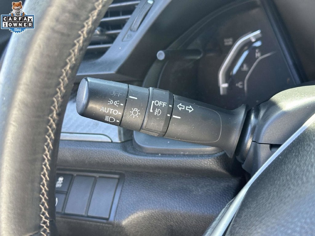 2017 Honda Civic Sport