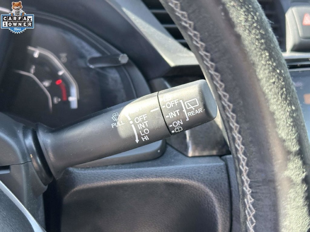 2017 Honda Civic Sport