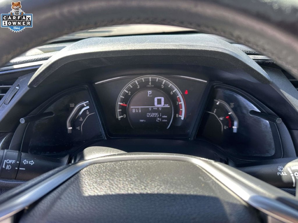 2017 Honda Civic Sport