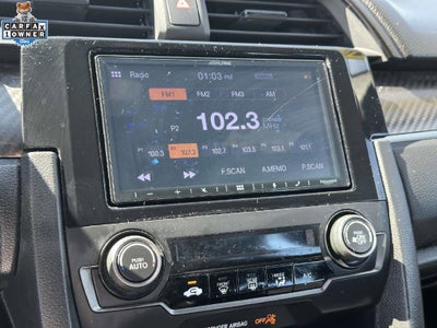 2017 Honda Civic Sport