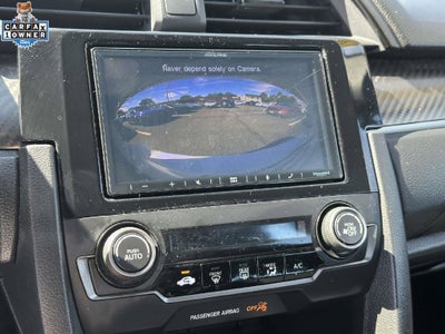 2017 Honda Civic Sport
