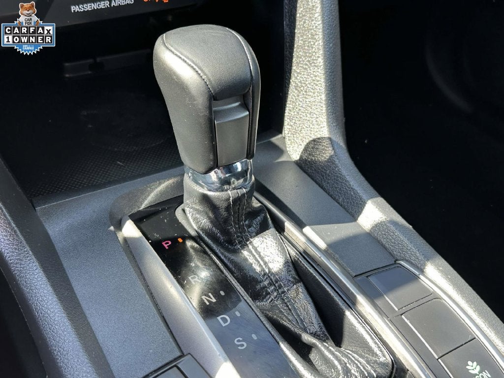 2017 Honda Civic Sport