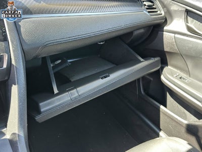 2017 Honda Civic Sport
