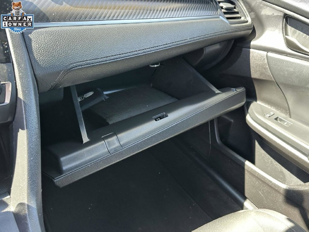 2017 Honda Civic Sport