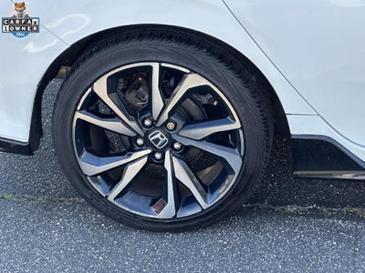 2017 Honda Civic Sport