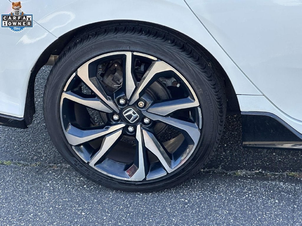 2017 Honda Civic Sport