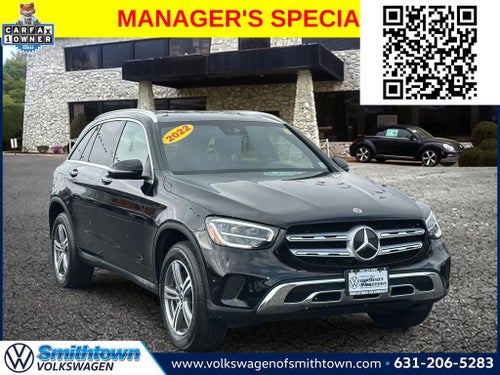 2022 Mercedes-Benz GLC GLC 300 4MATIC®