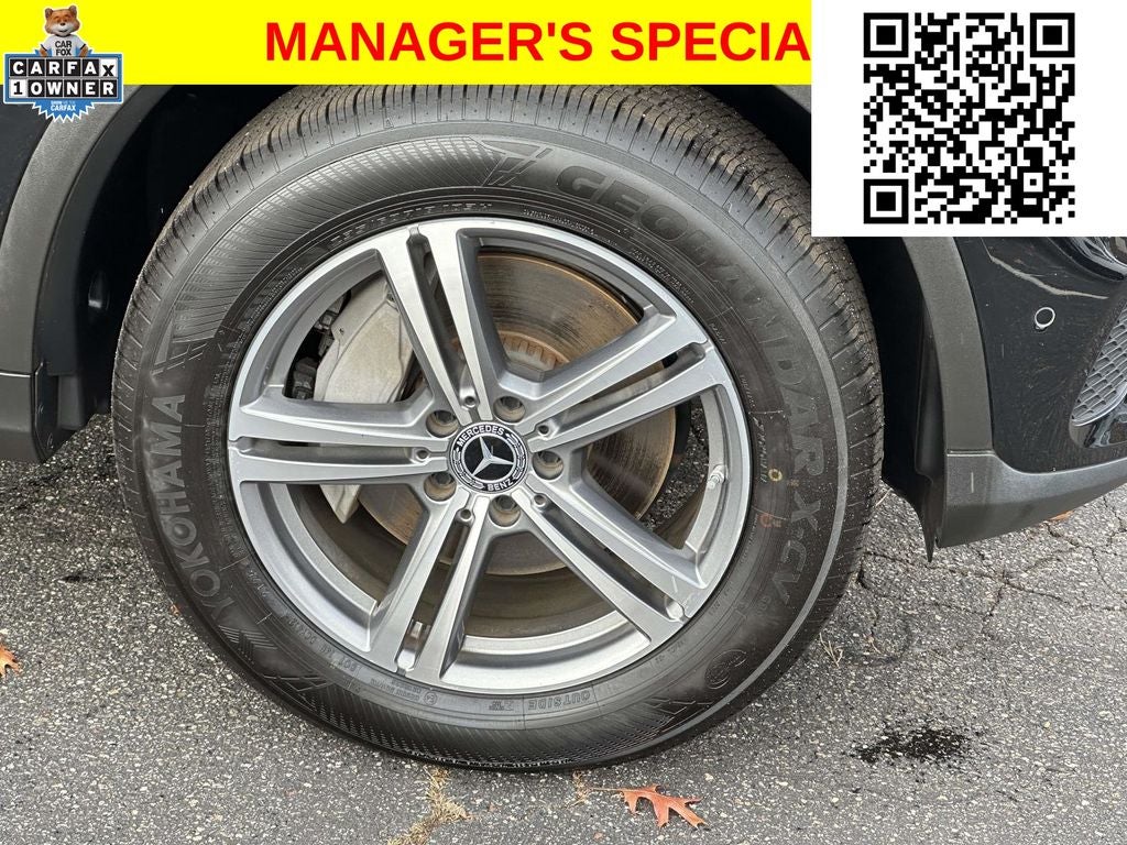 2022 Mercedes-Benz GLC GLC 300 4MATIC®