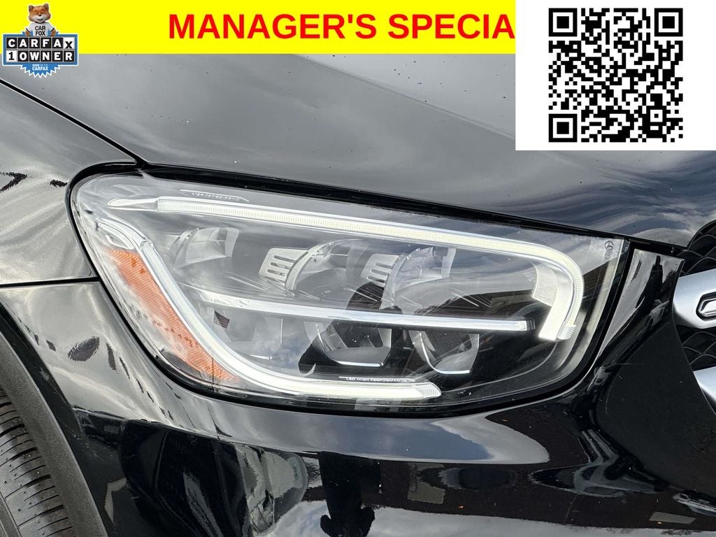 2022 Mercedes-Benz GLC GLC 300 4MATIC®