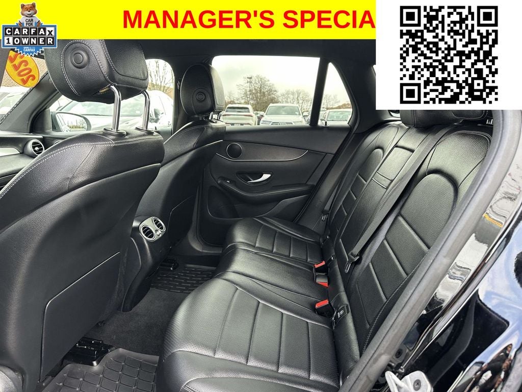 2022 Mercedes-Benz GLC GLC 300 4MATIC®