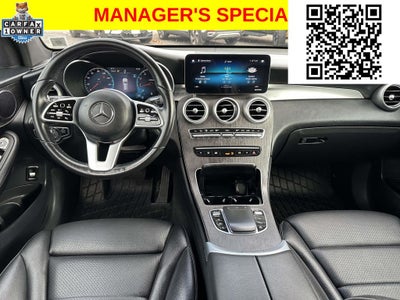 2022 Mercedes-Benz GLC GLC 300 4MATIC®