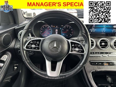 2022 Mercedes-Benz GLC GLC 300 4MATIC®