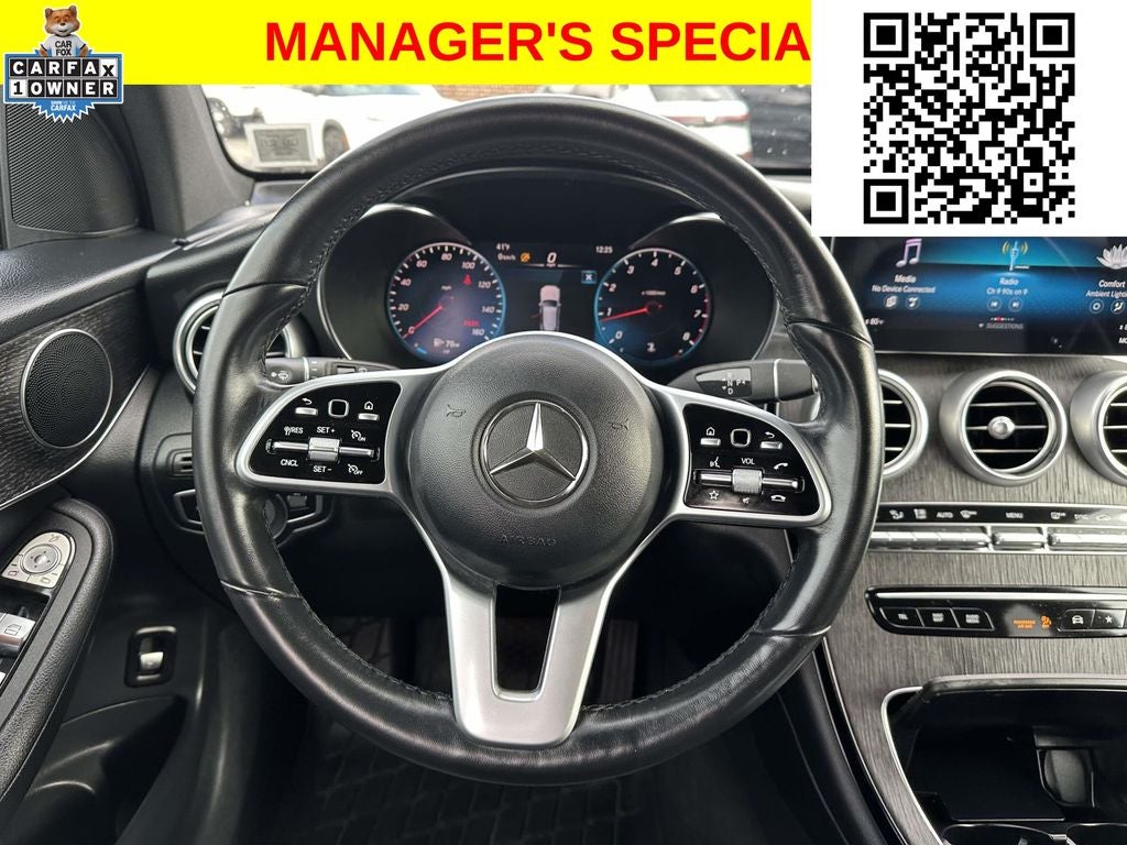2022 Mercedes-Benz GLC GLC 300 4MATIC®