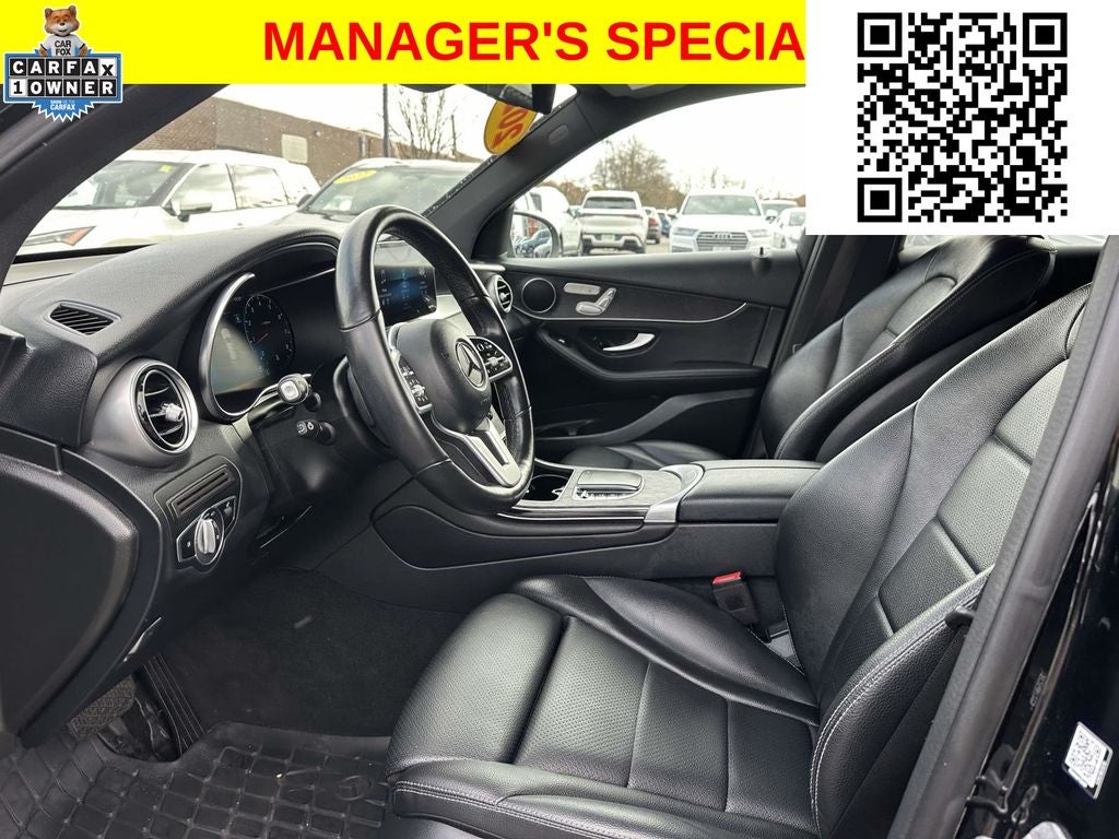 2022 Mercedes-Benz GLC GLC 300 4MATIC®