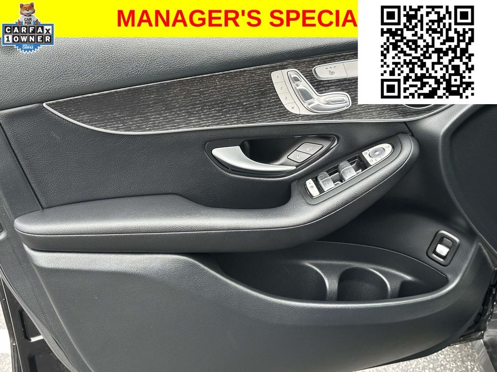 2022 Mercedes-Benz GLC GLC 300 4MATIC®