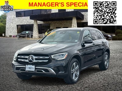 2022 Mercedes-Benz GLC GLC 300 4MATIC®
