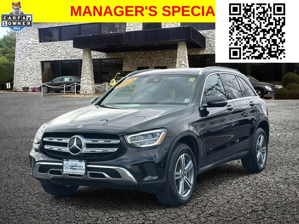 2022 Mercedes-Benz GLC GLC 300 4MATIC®
